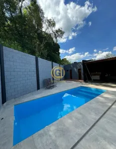 Fazenda / Sítio / Chácara com 6 Quartos para alugar, 550m² no Jardim São Gabriel, Jacareí