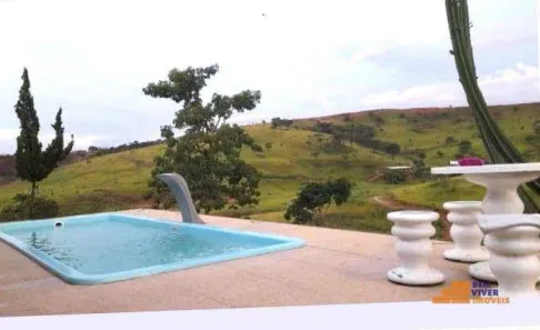 Fazenda / Sítio / Chácara com 2 Quartos para alugar, 150m² no Barreiro, Taubaté