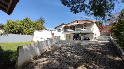 Fazenda / Sítio / Chácara com 4 Quartos à venda, 340m² no Vale das Acácias, Ribeirão das Neves