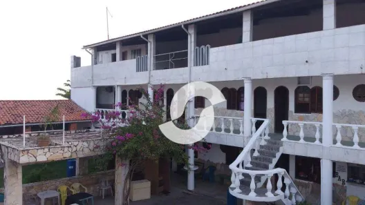 Hotel / Motel / Pousada com 12 Quartos à venda, 400m² no Recanto de Itaipuaçu (Itaipuaçu), Maricá
