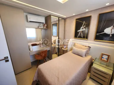 Casa de Condomínio com 3 Quartos à venda, 83m² no Zona de Expansão (Olhos D'Agua), Barra dos Coqueiros