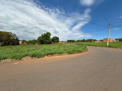 Terreno / Lote / Condomínio à venda, 779m² no JARDIM GARAVELO SUL, Hidrolândia