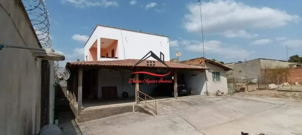 Casa com 7 Quartos para alugar, 800m² no Sevilha (1ª Seção), Ribeirão das Neves
