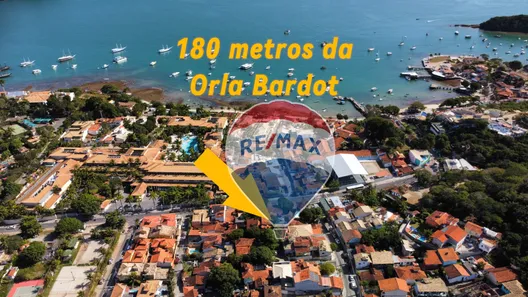 Apartamento com 3 Quartos à venda, 145m² no , Armação dos Búzios