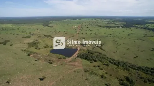 Fazenda / Sítio / Chácara com 1 Quarto à venda, 10m² no , Lagoa da Confusão