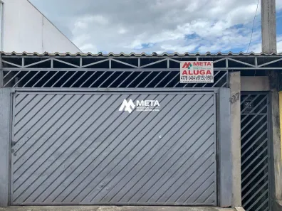 Fazenda / Sítio / Chácara com 1 Quarto para alugar, 100m² no Jardim Vista Alegre, Embu das Artes