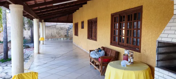 Casa de Condomínio com 6 Quartos à venda, 750m² no Setor Habitacional Vicente Pires - Trecho 3, Brasília