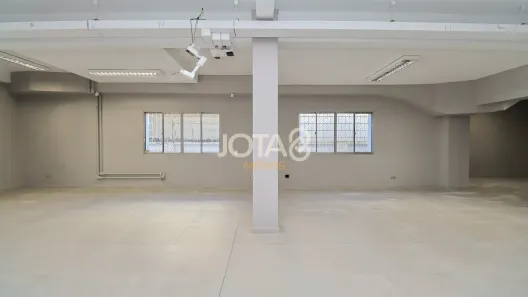 Conjunto Comercial / Sala para alugar, 386m² no Alto da Rua XV, Curitiba