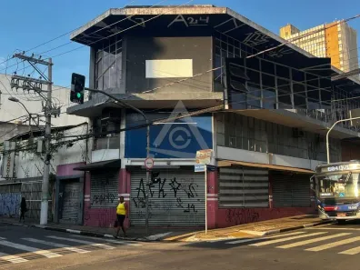 Prédio Inteiro para venda ou aluguel, 500m² no Centro, Campinas