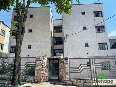 Apartamento com 2 Quartos à venda, 57m² no Eldorado, Contagem