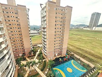 Apartamento com 3 Quartos para alugar, 80m² no Tamboré, Barueri