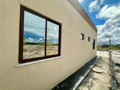 Casa de Condomínio com 2 Quartos à venda, 70m² no Parque Nascente do Rio Capivara, Camaçari