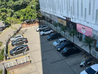 Apartamento com 1 Quarto para alugar, 41m² no Umuarama, Osasco