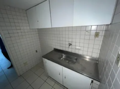 Conjunto Comercial / Sala com 2 Quartos à venda, 33m² no Boa Vista, Recife