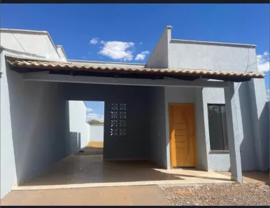 Casa com 2 Quartos à venda, 85m² no Jardim Decolores, Trindade