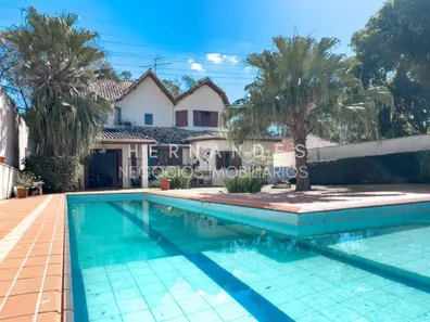 Casa de Condomínio com 3 Quartos à venda, 360m² no Jardim do Golf I, Jandira