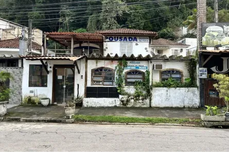 Hotel / Motel / Pousada com 19 Quartos à venda, 190m² no Pitangueiras, Guarujá