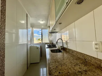 Apartamento com 3 Quartos à venda, 58m² no Nossa Senhora Medianeira, Santa Maria