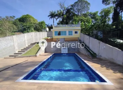 Fazenda / Sítio / Chácara à venda, 500m² no Jundiaizinho (Terra Preta), Mairiporã