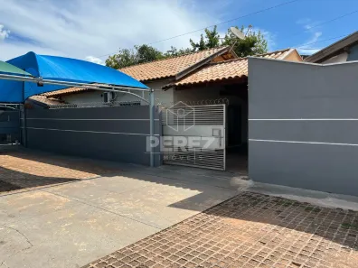 Casa de Condomínio com 2 Quartos à venda, 99m² no Vila Nossa Senhora das Graças, Campo Grande