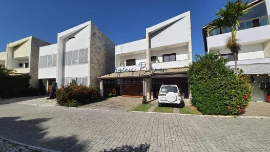 Casa de Condomínio com 3 Quartos à venda, 267m² no Buraquinho, Lauro de Freitas