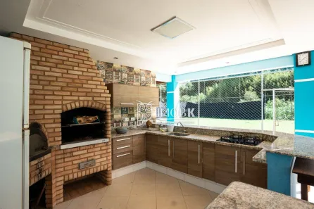Casa com 4 Quartos à venda, 349m² no Privê Gramados de Santa Rita, Campo Limpo Paulista