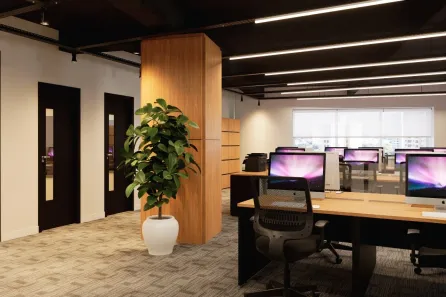 Conjunto Comercial / Sala para alugar, 219m² no Vila Olímpia, São Paulo