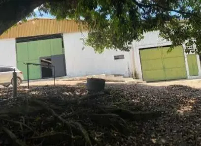 Galpão / Depósito / Armazém para alugar, 4000m² no Cidade Industrial, Itapissuma