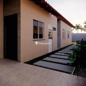 Casa com 3 Quartos à venda, 69m² no Vila do BEC, Timon