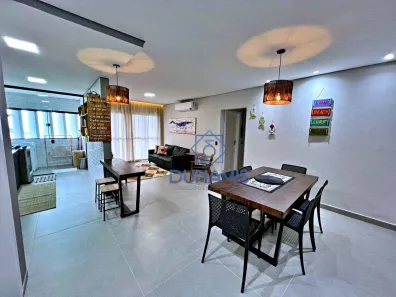 Apartamento com 2 Quartos à venda, 85m² no Tombo, Guarujá