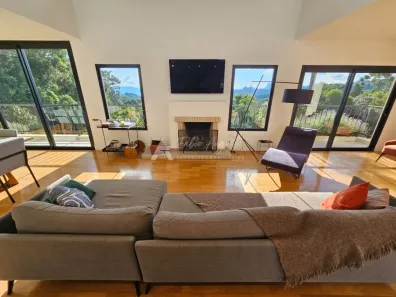 Casa de Condomínio com 4 Quartos à venda, 270m² no Alto da Boa Vista, Campos do Jordão
