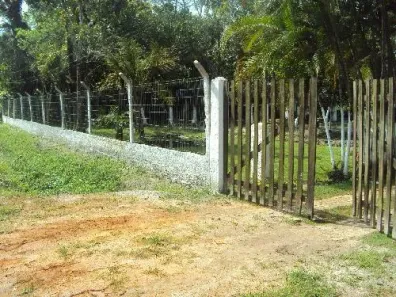 Fazenda / Sítio / Chácara com 2 Quartos à venda, 2522m² no Conjunto Habitacional Guapiranga, Itanhaém