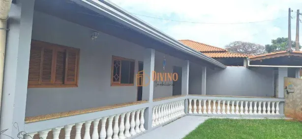 Fazenda / Sítio / Chácara com 3 Quartos à venda, 350m² no Portal do Pirapora, Salto de Pirapora
