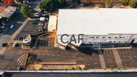 Galpão / Depósito / Armazém para venda ou aluguel, 16000m² no Loteamento Capotuna, Jaguariúna