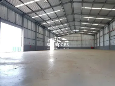 Galpão / Depósito / Armazém para alugar, 1200m² no São Damião, Vespasiano