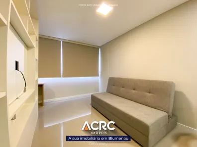 Apartamento com 1 Quarto para alugar, 41m² no Velha, Blumenau