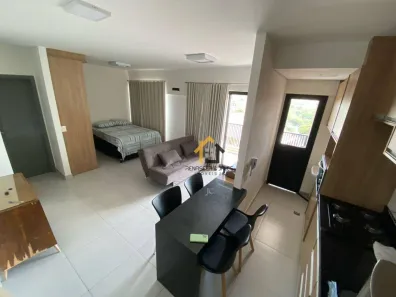 Flat com 1 Quarto à venda, 42m² no Jardim Redentor, São José do Rio Preto