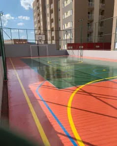 Apartamento com 2 Quartos para venda ou aluguel, 50m² no São Roque da Chave, Itupeva