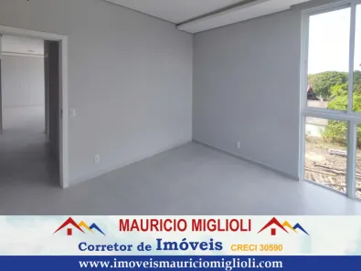 Apartamento com 3 Quartos à venda, 110m² no Praia do Ervino, São Francisco do Sul