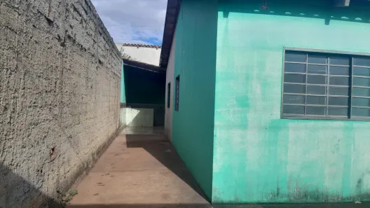 Casa com 2 Quartos à venda, 200m² no Residencial Triunfo II Etapa, Goianira