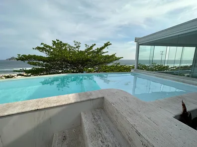 Cobertura com 4 Quartos para venda ou aluguel, 370m² no Barra da Tijuca, Rio de Janeiro