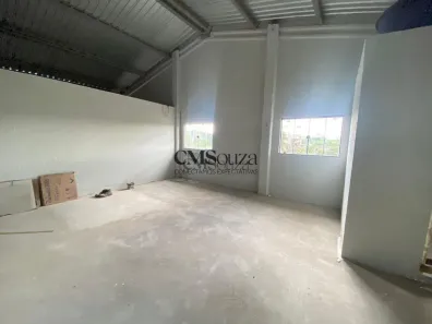 Galpão / Depósito / Armazém para alugar, 296m² no Loteamento Residencial Portal do Lago, Cambé