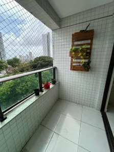 Apartamento com 3 Quartos à venda, 81m² no Rosarinho, Recife