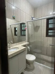 Casa de Condomínio com 2 Quartos para alugar, 90m² no Jardim Aurora, Jandira