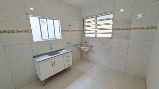 Casa com 1 Quarto para alugar, 40m² no Vila Santa Catarina, São Paulo