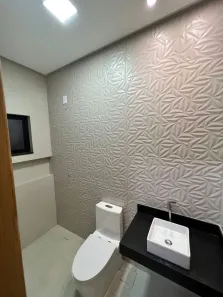 Casa com 3 Quartos à venda, 169m² no Jardins Porto, Senador Canedo
