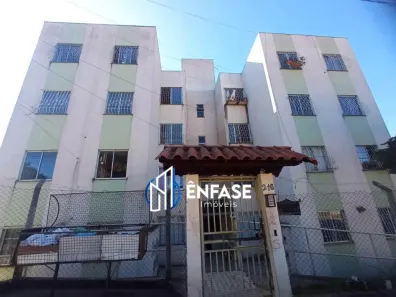 Apartamento com 2 Quartos à venda, 47m² no Resplendor, Igarapé