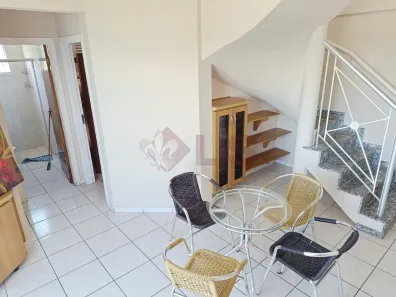 Cobertura com 3 Quartos à venda, 134m² no Balneário Copacabana, Caraguatatuba
