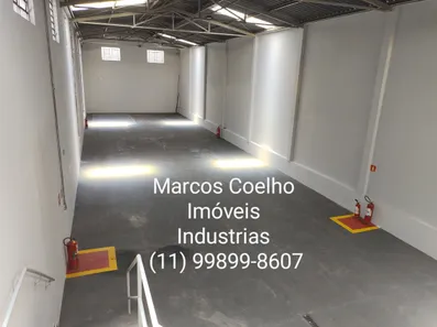 Galpão / Depósito / Armazém para alugar, 500m² no Piratininga, Osasco