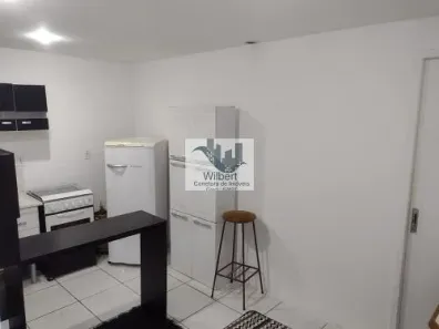 Apartamento com 1 Quarto para alugar, 30m² no Quitandinha, Petrópolis